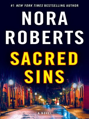 cover image of Sacred Sins